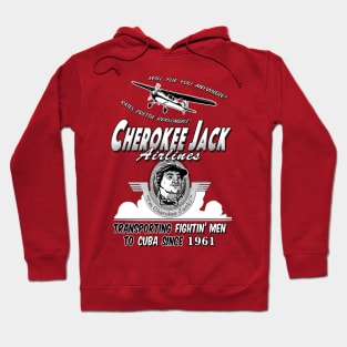 Cherokee Jack Airlines Hoodie